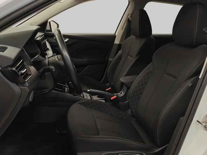 Skoda Kamiq vaihtoauto