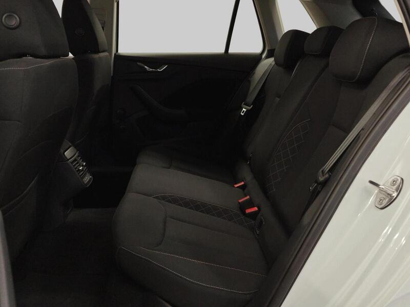 Skoda Kamiq vaihtoauto