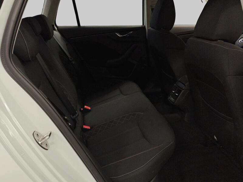 Skoda Kamiq vaihtoauto