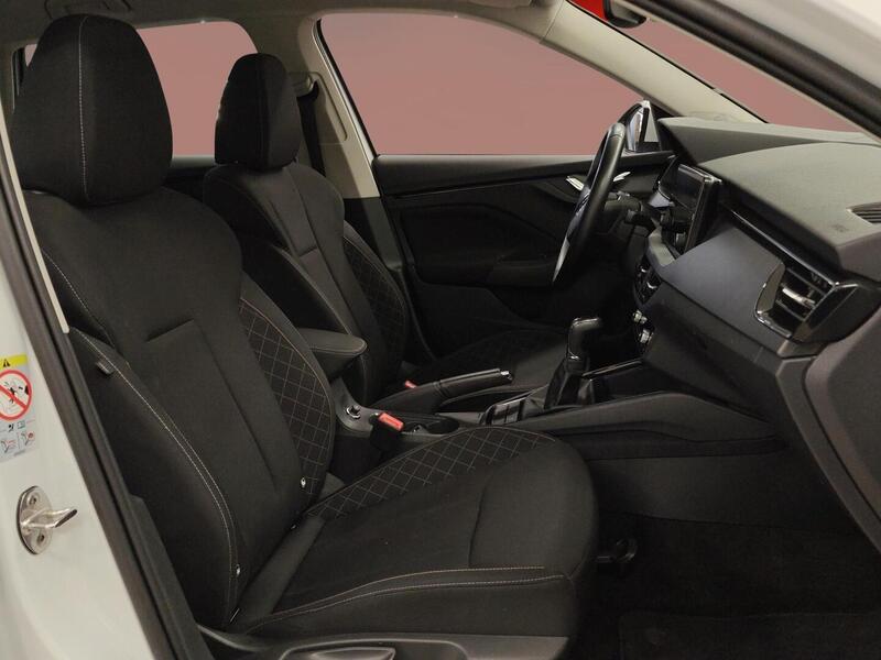 Skoda Kamiq vaihtoauto