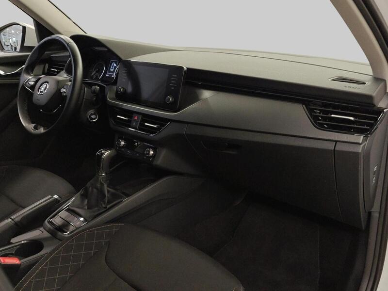 Skoda Kamiq vaihtoauto