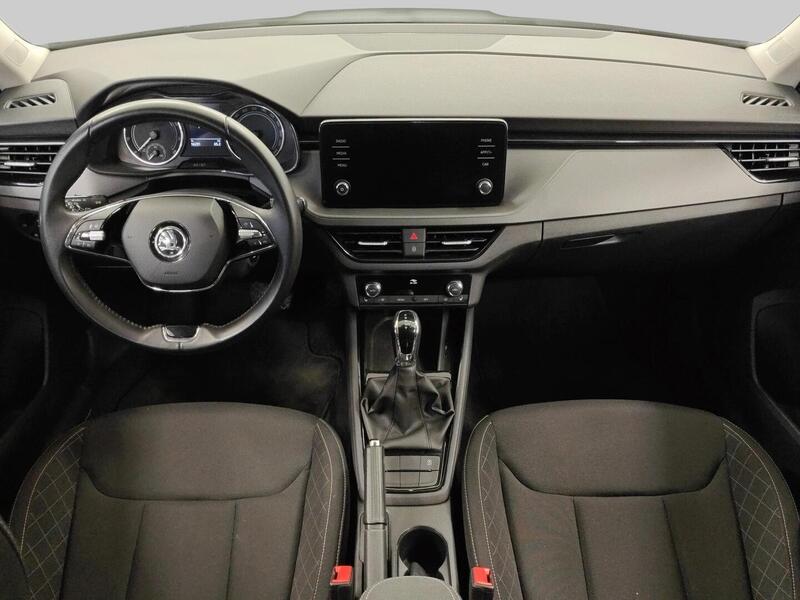 Skoda Kamiq vaihtoauto