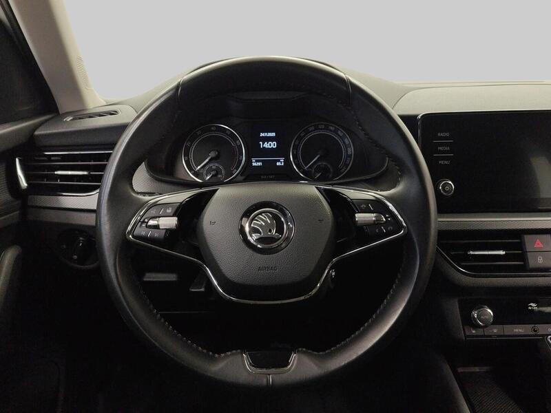 Skoda Kamiq vaihtoauto