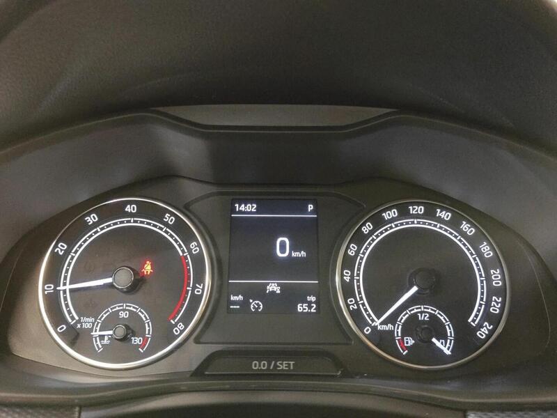 Skoda Kamiq vaihtoauto