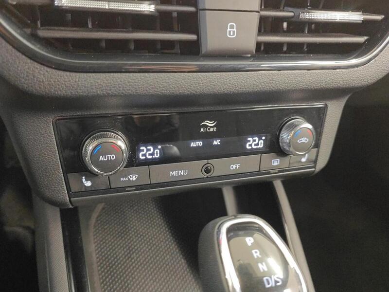 Skoda Kamiq vaihtoauto