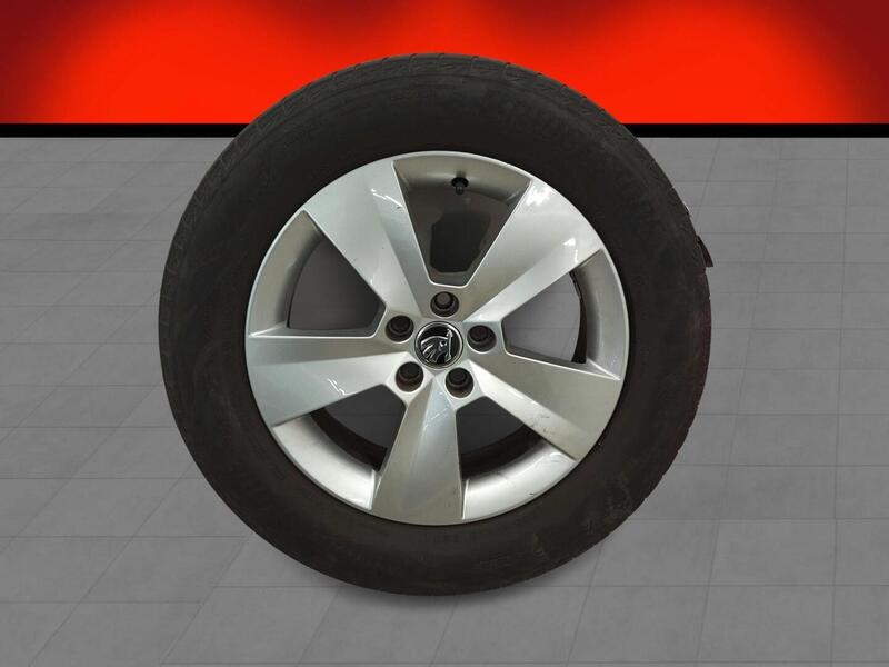 Skoda Kamiq vaihtoauto