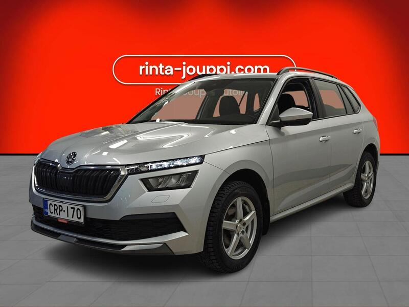 Skoda Kamiq vaihtoauto