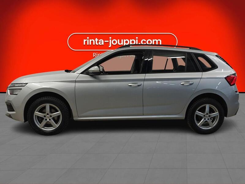 Skoda Kamiq vaihtoauto