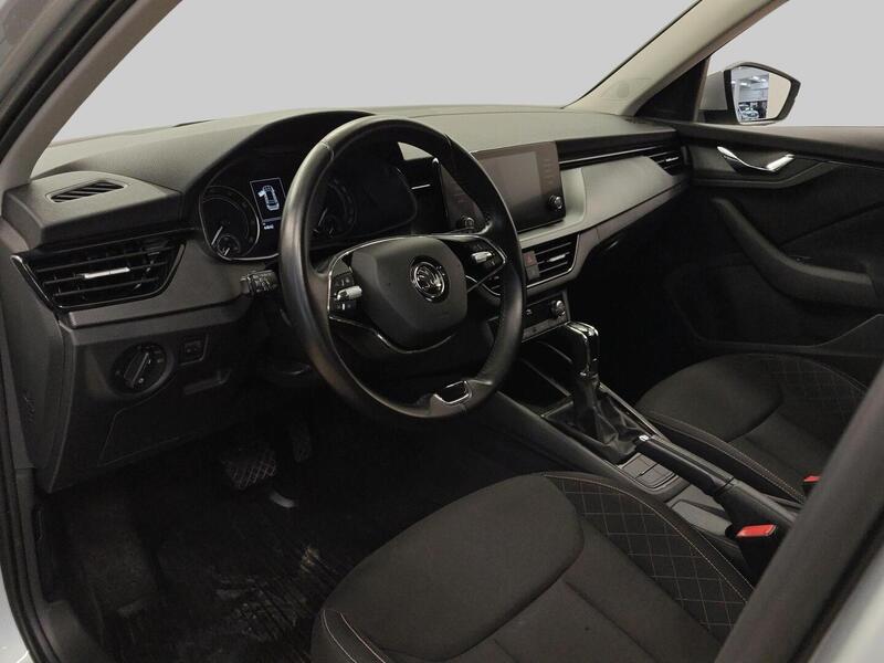 Skoda Kamiq vaihtoauto