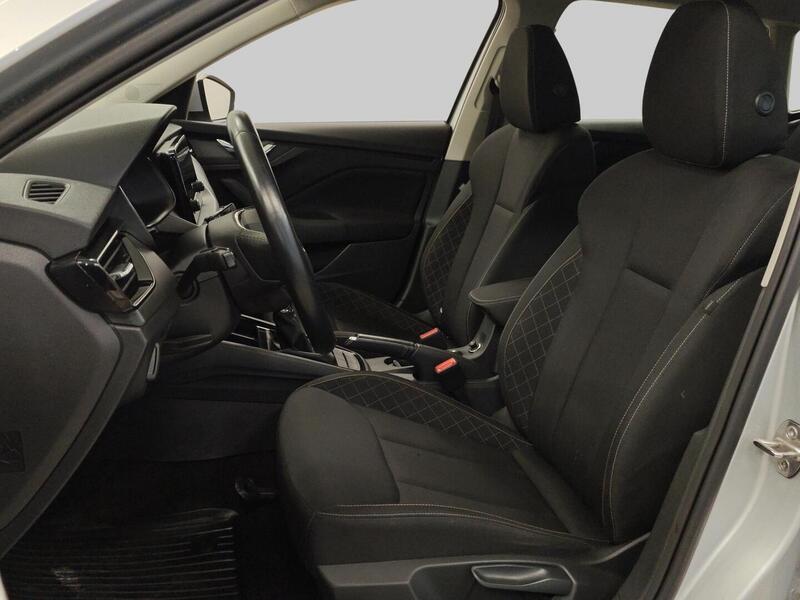 Skoda Kamiq vaihtoauto