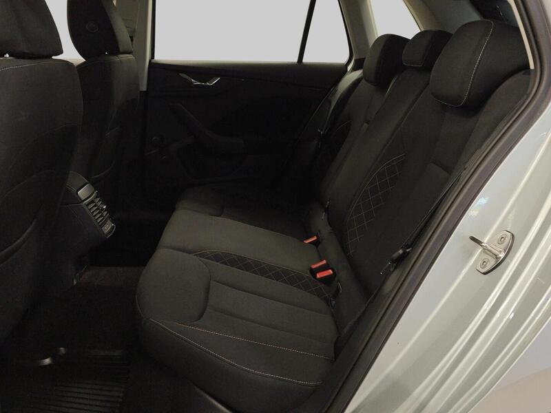 Skoda Kamiq vaihtoauto