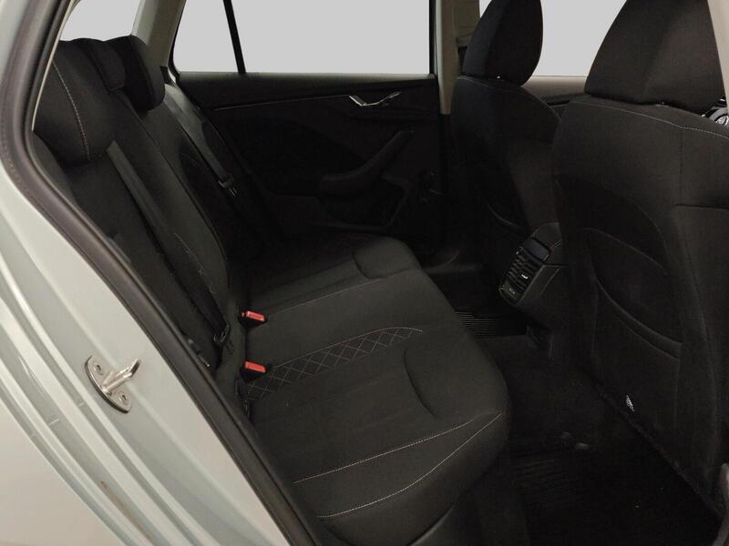 Skoda Kamiq vaihtoauto