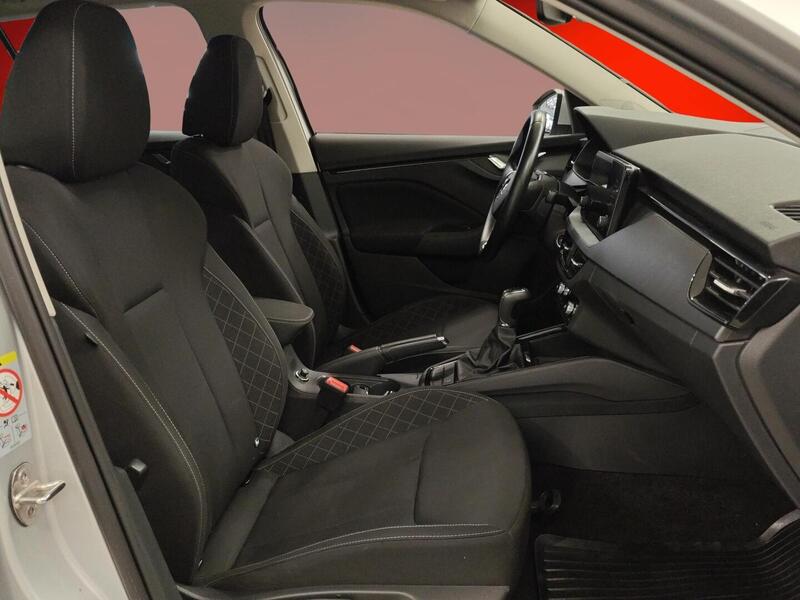 Skoda Kamiq vaihtoauto