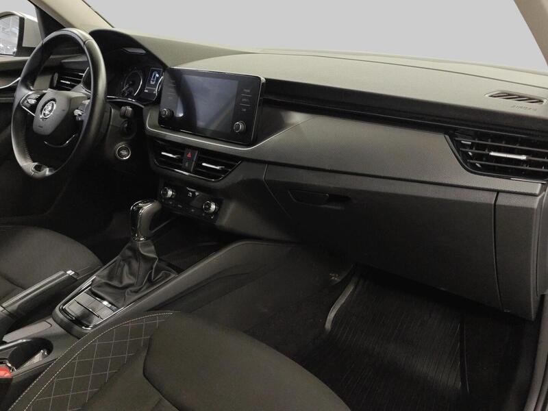 Skoda Kamiq vaihtoauto