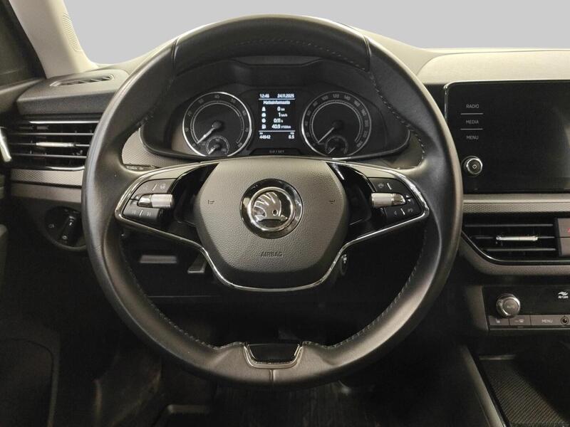 Skoda Kamiq vaihtoauto