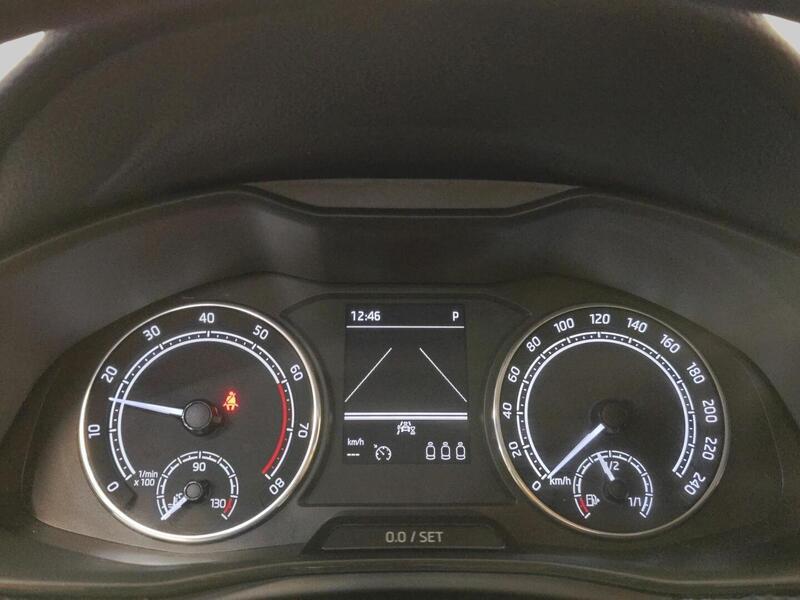 Skoda Kamiq vaihtoauto