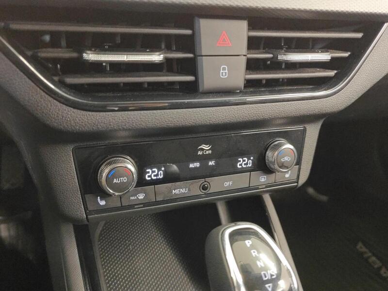 Skoda Kamiq vaihtoauto