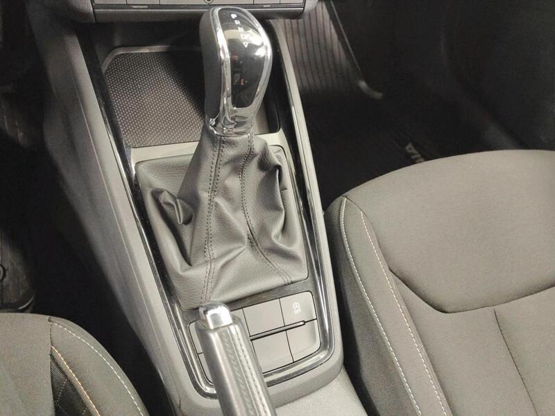 Skoda Kamiq vaihtoauto