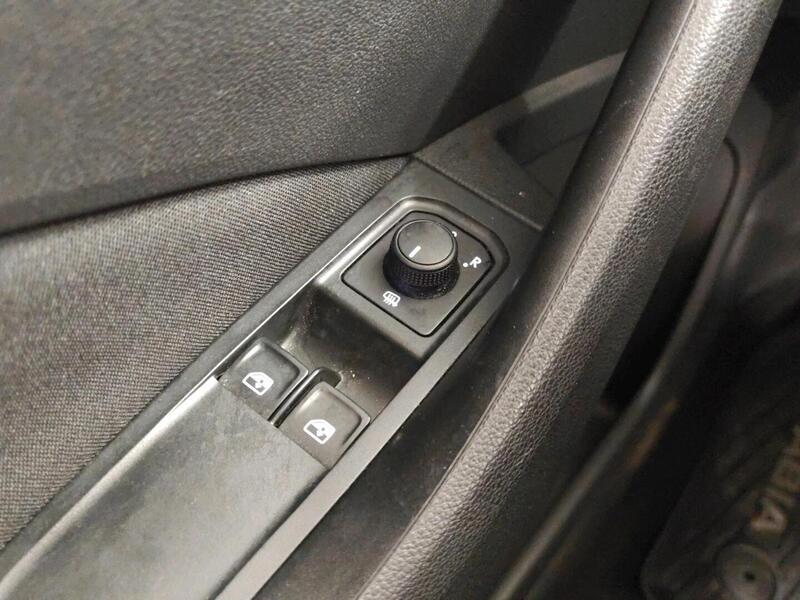 Skoda Kamiq vaihtoauto