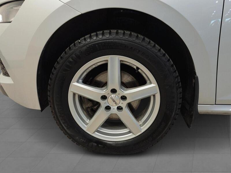 Skoda Kamiq vaihtoauto