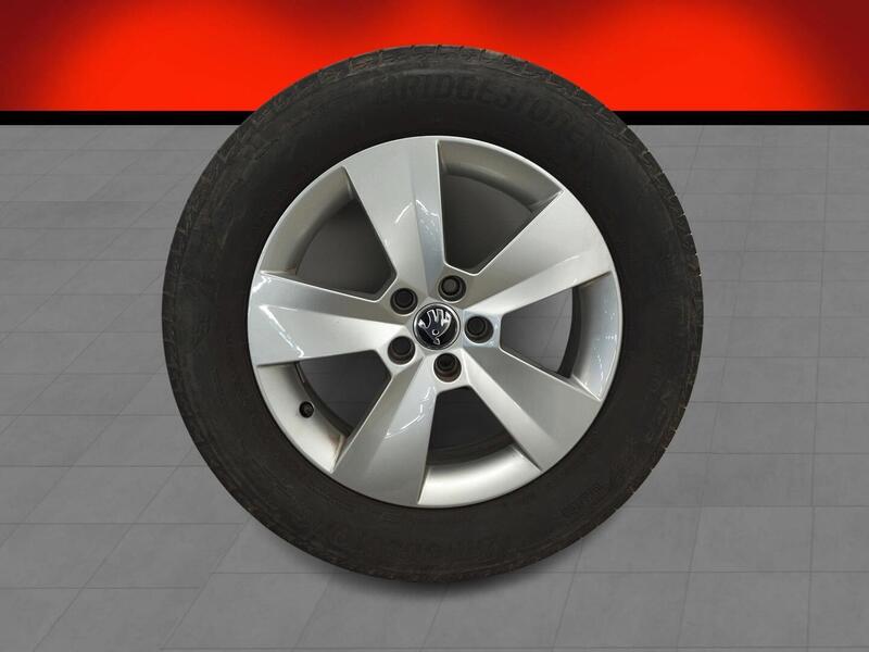 Skoda Kamiq vaihtoauto