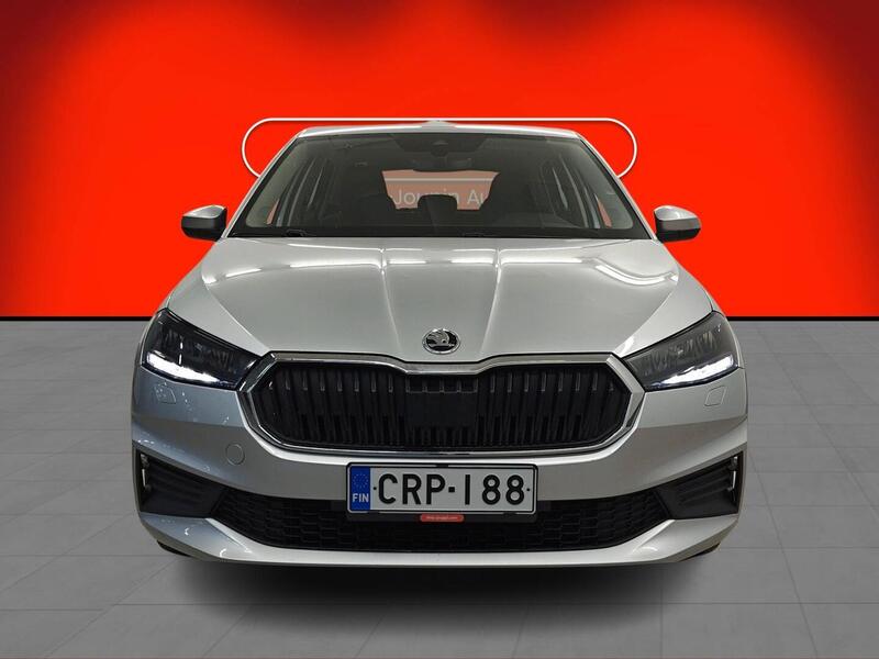 Skoda Fabia vaihtoauto