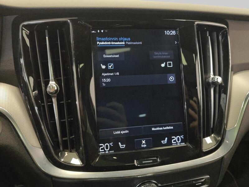 Volvo V60 vaihtoauto