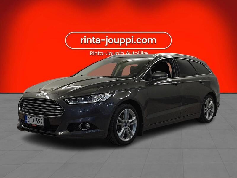Ford Mondeo vaihtoauto