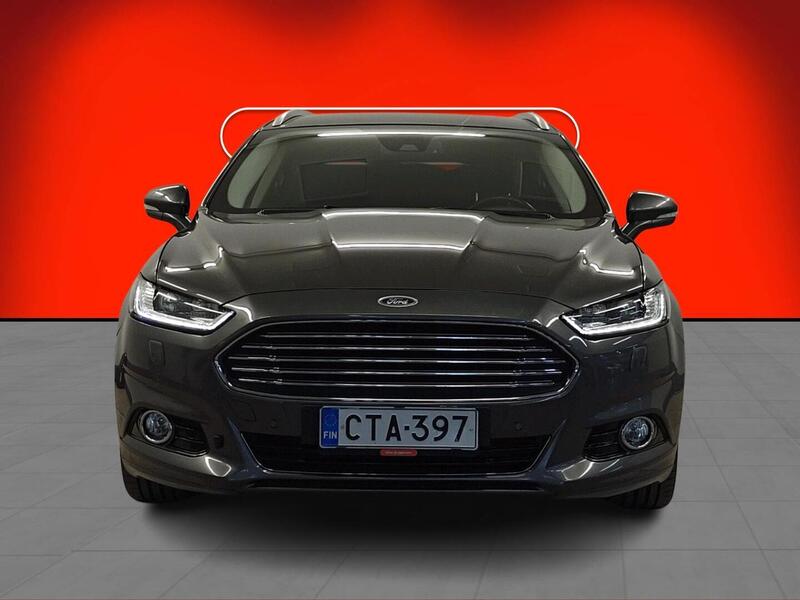 Ford Mondeo vaihtoauto