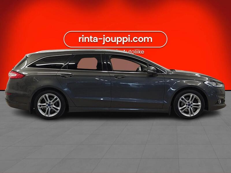 Ford Mondeo vaihtoauto
