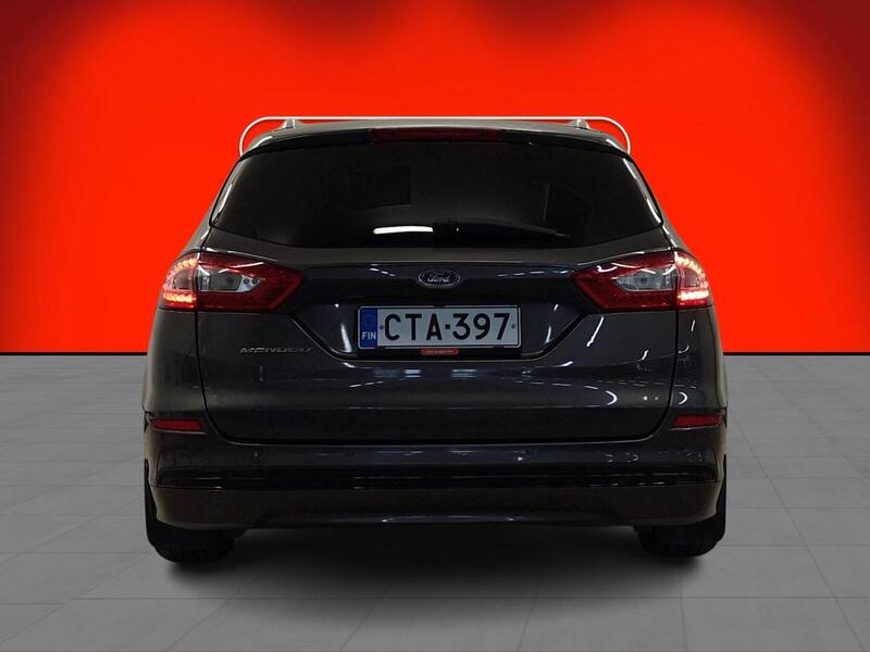 Ford Mondeo vaihtoauto