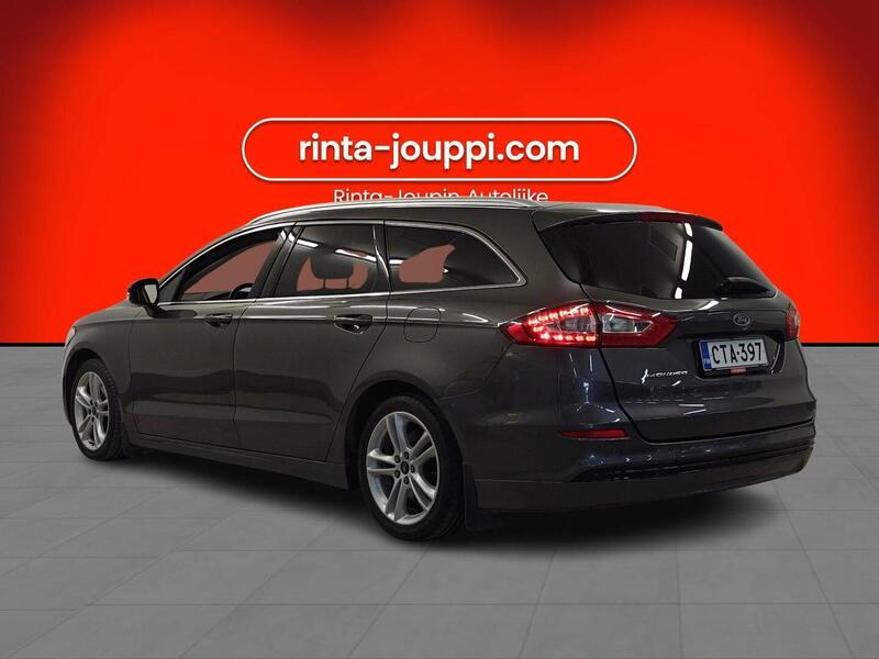 Ford Mondeo vaihtoauto