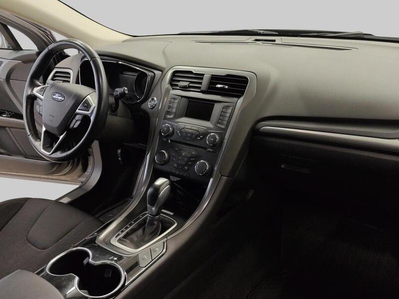 Ford Mondeo vaihtoauto
