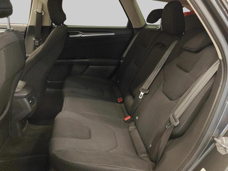 Ford Mondeo vaihtoauto