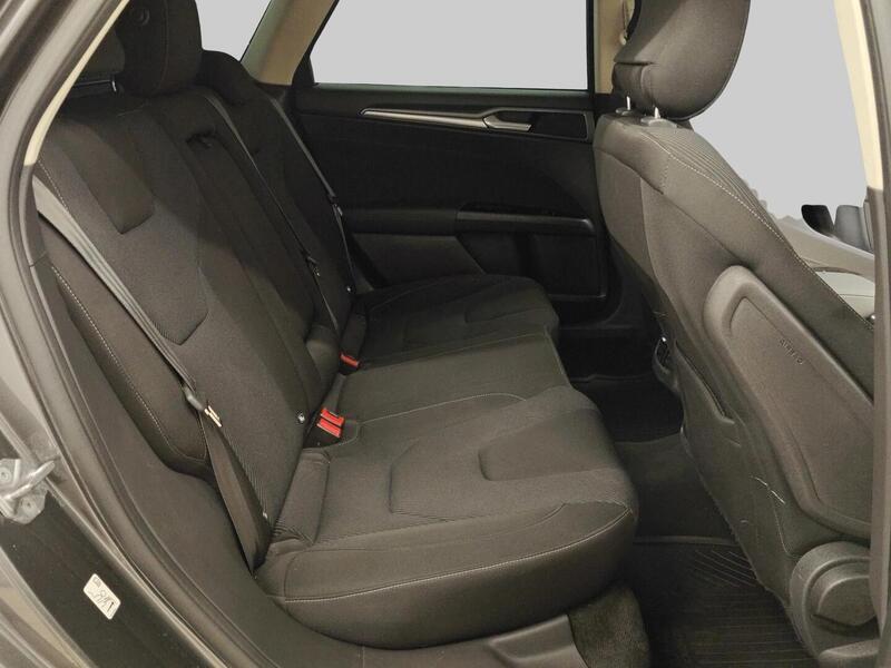 Ford Mondeo vaihtoauto