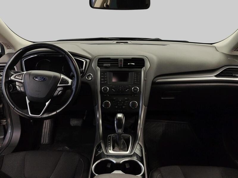 Ford Mondeo vaihtoauto