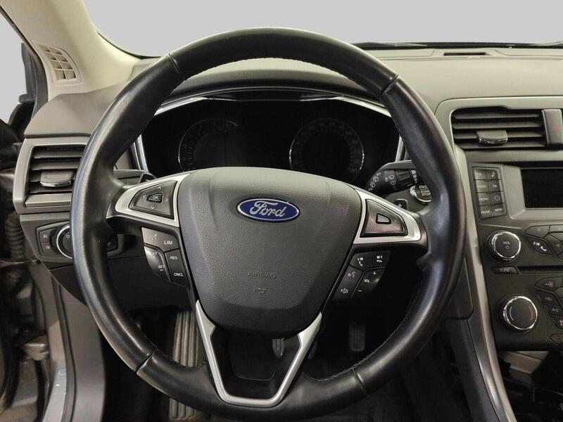Ford Mondeo vaihtoauto