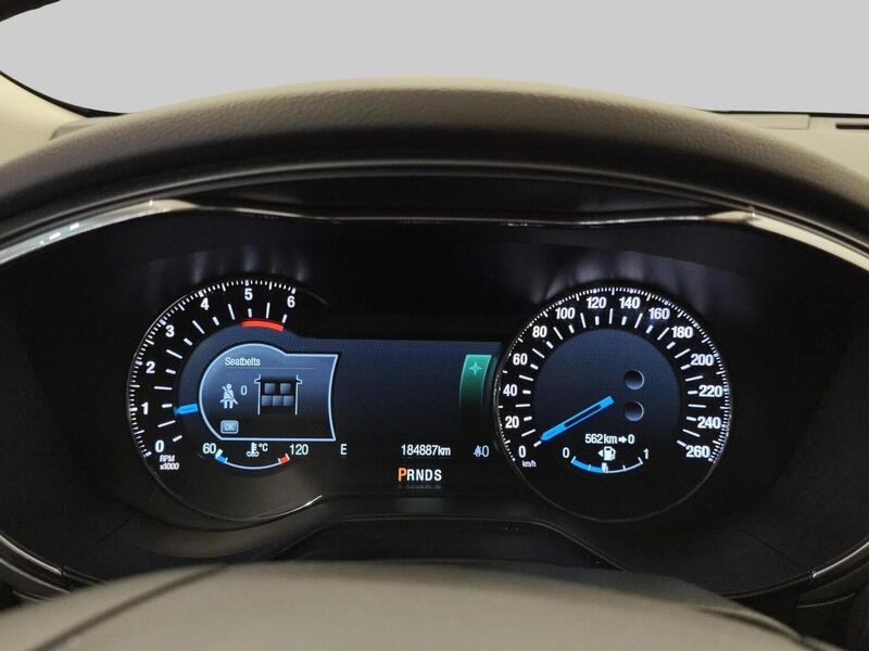 Ford Mondeo vaihtoauto