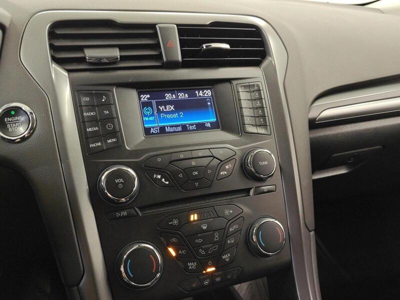 Ford Mondeo vaihtoauto