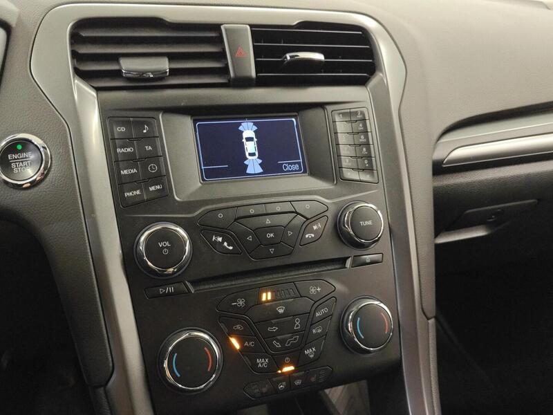 Ford Mondeo vaihtoauto