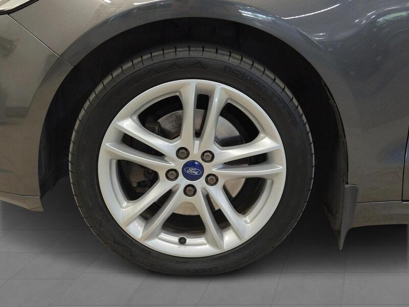 Ford Mondeo vaihtoauto