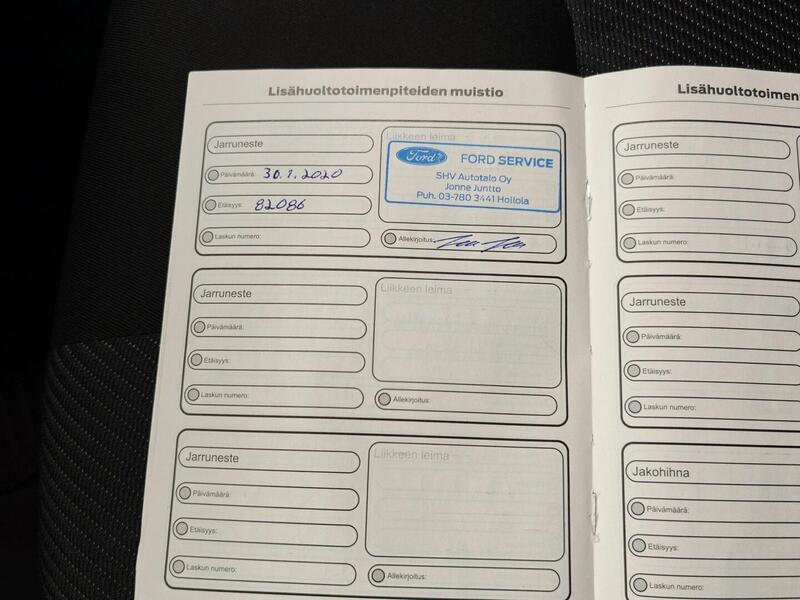 Ford Mondeo vaihtoauto