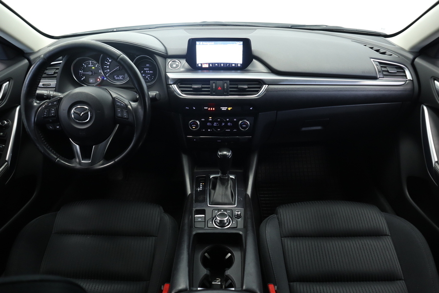 Mazda 6 vaihtoauto