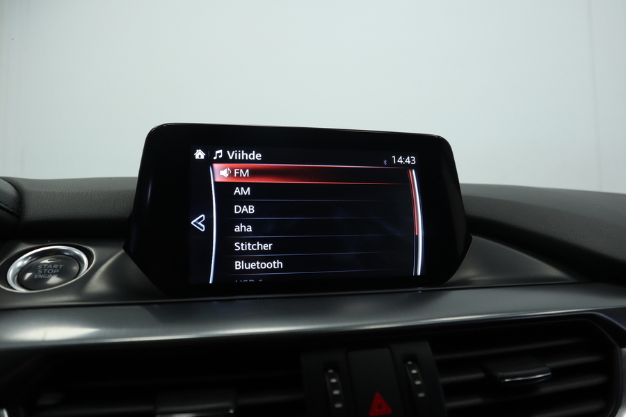 Mazda 6 vaihtoauto