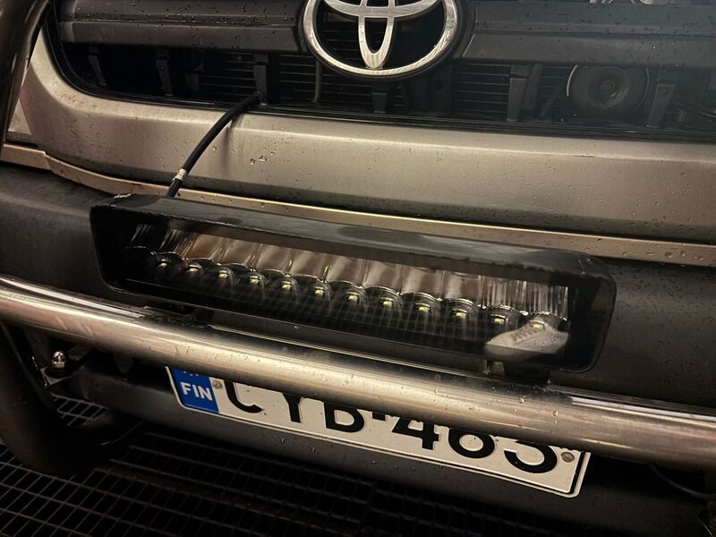 Toyota Hilux vaihtoauto