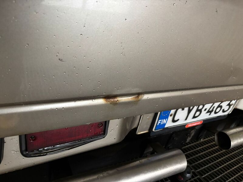 Toyota Hilux vaihtoauto