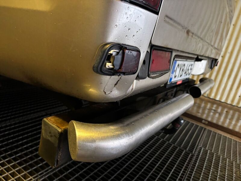 Toyota Hilux vaihtoauto