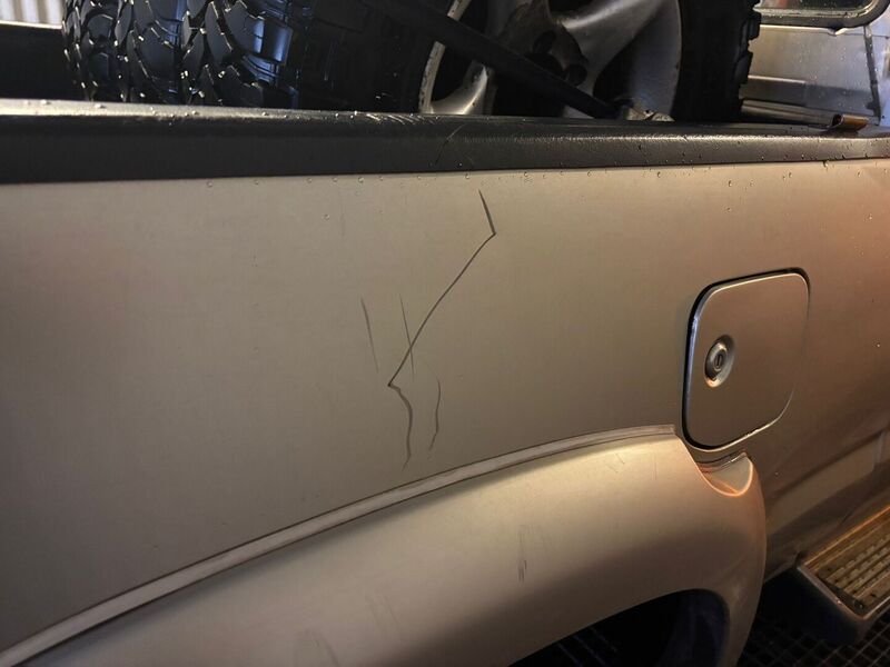 Toyota Hilux vaihtoauto