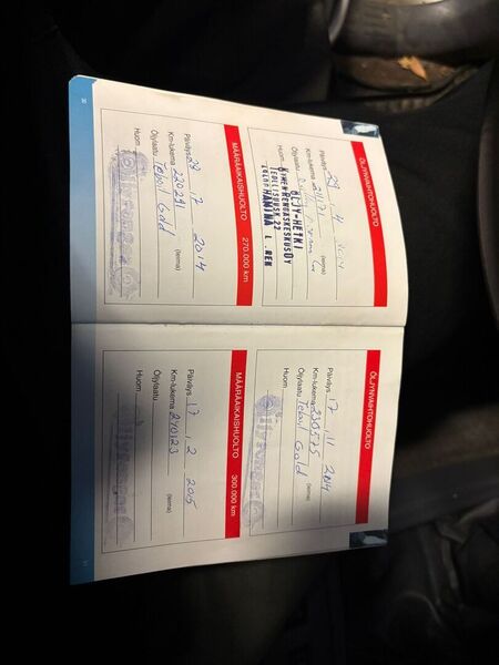 Toyota Hilux vaihtoauto