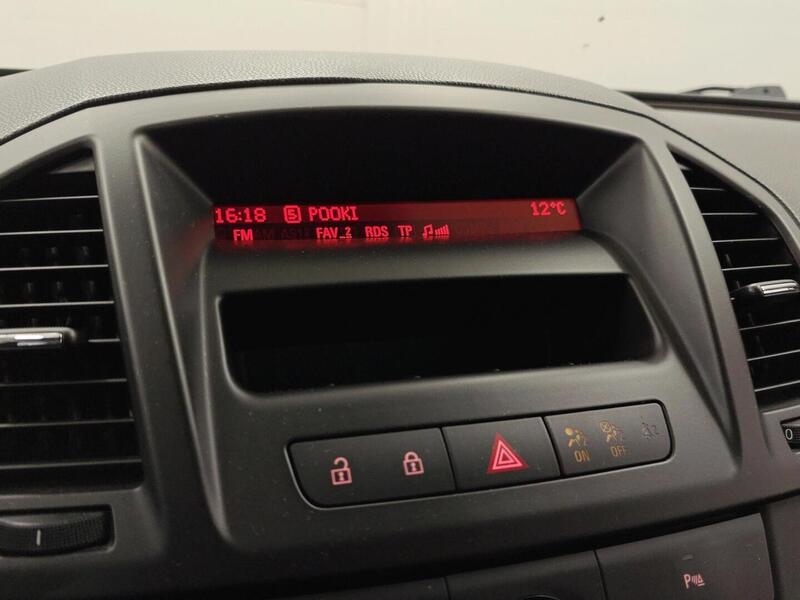 Opel Insignia vaihtoauto